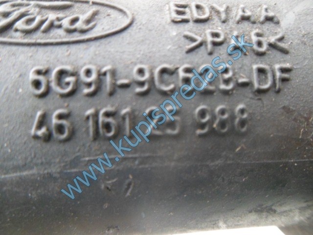 hadica sania na ford s-max 1,8tdci, 6G91-9C623-DF